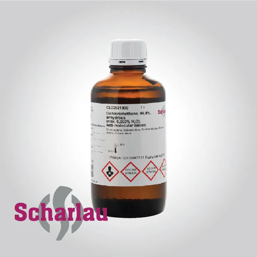 Scharlau Anhydrous Solvents